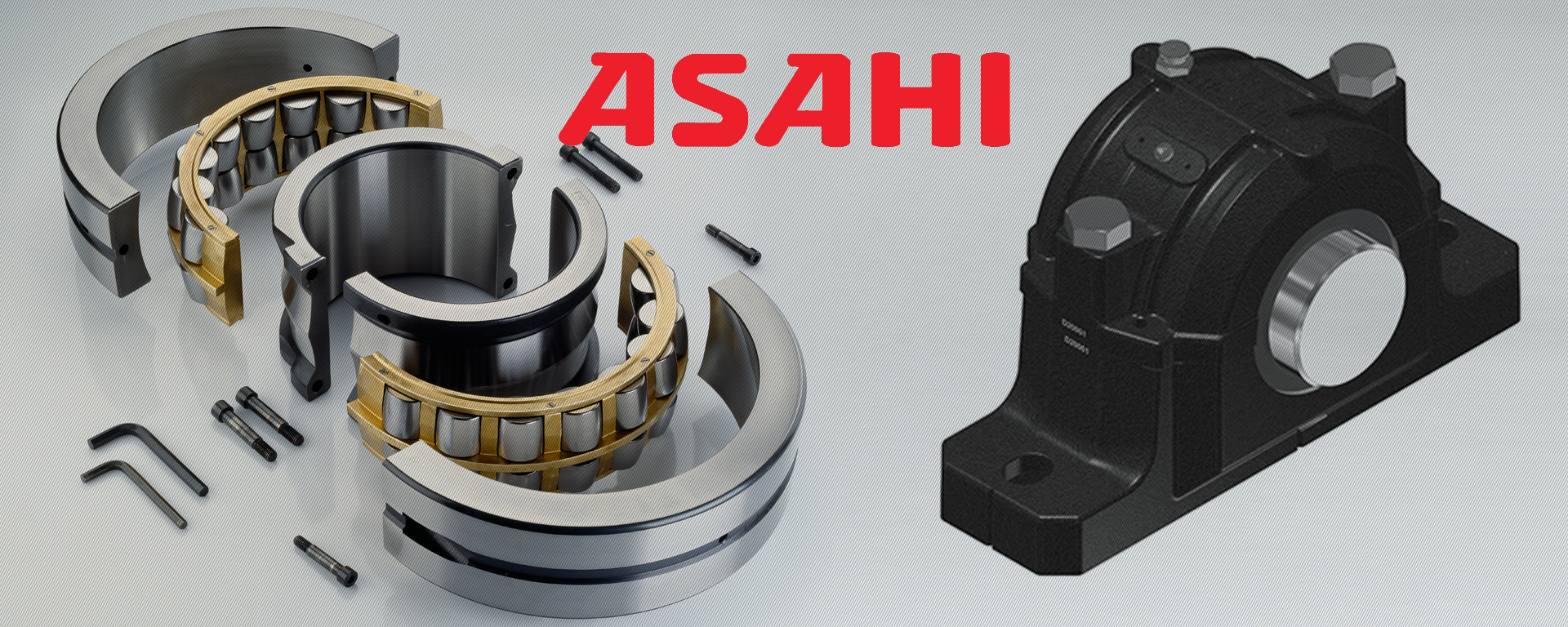 ASAHI軸承 - 上海卡美倫軸承有限公司